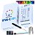 Controladora Digital SP108-E Musical Wifi Para leds pixel fita led Ws2811 2812 6803 2815 - Imagem 1