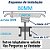 Luminária Refletor INOX P/ Piscinas RGB 12w 12v IP68 80mm Rosca 1/2 21mm Prova D’água - Imagem 5