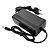 Fonte Plástica Eletrônica 12V 5A FN 2-FIOS Alimentação 110V-220V P/ Leds Cftv - Imagem 1