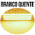 módulo led Injetado 6013 1,5w 3-led branco quente 3000k 6cm 12v prova dágua ip67 lente 160º - Imagem 2