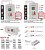 Controladora VU Digital SP107E Musical Bluetooth P/ Leds Pixel Matriz Led Módulo Digital rgbic - Imagem 5