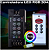 Controladora RGB RF 4.33MHZ 360W 30A 12v-24v Comando Analogico P/ Fita Leds - Imagem 3