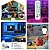 Controlador RGB WIFI MUSICAL 01 Plug C/ MIC. APP MAGIC HOME Inteligente Google Alexa P/ LEDS Analógico 12V-24V - Imagem 5