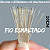 KIT Com 2000pçs Cabos 10CM Esmaltados Fios Cristal 100mm Para Neon Fita LED 5V 12V 24V - Imagem 3