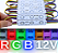 Módulo LED RGB 6060 1,5W 3-LEDs Coreano IP68 7cm 160º 12V Lente 160º Injetado P/ Letras Luminosos - Imagem 3