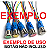 CHICOTE RABICHO 19MM CONECTOR C/ RABICHO 5 FIOS COMPRIMENTO 17CM - Imagem 3