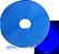 Mangueira NEON LED 5X11 5MTS 12V AZUL ROYAL 10W/MT Rolos C/5metros 5X11mm Flexível Alto Brilho Corte 2,5cm 12volts - Imagem 1