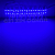 mini módulo led resinado 2835 25mm 2-led azul royal prova dágua ip67 12v - Imagem 3