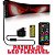 Painel LED Letreiro 12x60cm Matriz Digital Flexível USB 5V Luminoso olho Pixel 5volts Letreiro - Imagem 4