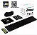 Painel Led Letreiro Matriz Digital Flex Usb 5v 20x64pixel 10cm x 34cm - Imagem 2