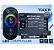 Controladora RGB Touch screen 360W 30A 12v-24v Comando Analógico P/ Fita leds - Imagem 4