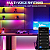 Controladora Digital SPi Wifi RGB IC Tuya Smart Life Google Alexa P/ Leds Digital Pixel rgbic 5v 12v 24v - Imagem 5