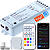 Controladora Digital SPi Wifi RGB IC Tuya Smart Life Google Alexa P/ Leds Digital Pixel rgbic 5v 12v 24v - Imagem 1