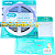 Fita LED IP20 12V 240Leds Branco Frio 6500K 24W /mt 12Volts P/ Perfil - Imagem 4