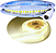 Fita LED IP20 12V 240Leds Branco Morno 4000K 24W /mt 12Volts P/ Perfil - Imagem 2