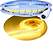 Fita LED IP20 12V 240Leds Branco Quente 3000K 24W /mt 12Volts P/ Perfil - Imagem 2
