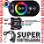 Luminária Refletor INOX P/ Piscinas RGB 18W 12v IP68 125mm Rosca 1/2 21mm Prova D’água - Imagem 9