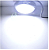 Luminária Refletor INOX P/ Piscinas Branco Frio 18W 12v IP68 125mm Rosca 1/2 21mm Prova D’água - Imagem 2