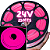 Rolos Com 25mts Mangueira Neon LED 24V Rosa Pink 6X12mm 12W/mt Flexível 24volts - - Imagem 1