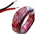 Rolos C/ 100mts Cabo Bicolor VM/PT 2X1,5mm 2Vias Paralelo P/ som ou LED 12v 24v fios Vermelho Preto - Imagem 3