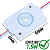 Módulo LED 3230 1,5W 160º Branco Frio 8000k 12v 1-Led IP67 12Volts Injetado P/ Letreiros - Imagem 3