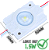 Módulo LED 3230 1,5W 160º Branco Frio 8000k 12v 1-Led IP67 12Volts Injetado P/ Letreiros - Imagem 3