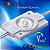 Módulo LED 3230 1,5W 160º Branco Frio 8000k 12v 1-Led IP67 12Volts Injetado P/ Letreiros - Imagem 4