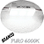 Micro Módulo LED 2835 30mm 0,6W 3-LEDs Branco Puro 6000K 12V IP67 Injetado Lente 160º - Imagem 2