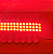 Micro Módulo LED 2835 30MM 3-LEDs 0,6W Lente 170º Luz Vermelho 12V Chip Samsung Blindado IP67 Injetado Com Lente Super Premium - Imagem 2