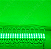 Micro Módulo LED 2835 30MM 3-LEDs 0,6W Lente 170º Luz Verde Puro 12V Chip Samsung Blindado IP67 Injetado Com Lente Super Premium - Imagem 5