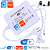 Controlador Dimmer Wi-fi Para Mangueira Fita Led Cob Dimmer RF APP Wifi Tuya Smart Life - Imagem 2