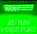 Módulo LED 2835 AC 110V 1,5W Verde Puro 3-Leds ip67 Direto Na Energia Injetado Lente 170º 127V P/ Luminosos - Imagem 2