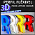 Perfil PVC 5CM Flexível Para Letras caixas Luminosos Cor Brancos 50MM Alma de Alumínio - Imagem 2