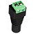 Conector PLUG Borne Verde Fêmea Parafuso P4 J4 Para Fonte e Leds 12v/24v - Imagem 3