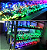 Pixel LED 12mm RGB 5V Digital 2811 IP68 1-Led 0,25W 5olts Endereçável Prova Dágua rgbic - Imagem 3