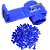 Conector Derivação Azul 1,5mm a 2,5mm Emenda Rápida Para Cabos Fios Plug Facil - Imagem 1