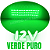 Módulo LED Injetado 7025 1,7w 3-LEDs Verde Puro 6cm 12v Prova D’água ip67 Lente 160º - Imagem 5