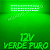 Módulo LED Injetado 7025 1,7w 3-LEDs Verde Puro 6cm 12v Prova D’água ip67 Lente 160º - Imagem 2