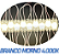 Módulo LED 7030 0,5W 1-LED 4.000K COREANO 12V IP67 Branco Morno 4000k Lente 175º Injetado P/ Letras Caixa - Imagem 2