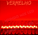 Módulo LED 7030 0,5W 1-LED COREANO Vermelho 12V IP67 Lente 175º Injetado P/ Letras Caixa - Imagem 3