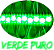 Módulo LED 7030 0,5W 1-LED COREANO Verde Puro 12V IP67 Lente 175º Injetado P/ Letras Caixa - Imagem 2