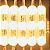 Módulo LED 7370 2W Branco Quente 3.000k 3-Leds Injetado Coreano IP68 Interone 7cm 12V Lente 180º - Imagem 2