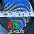 Fita LED RGB 5050 6mm Dobrável Analógica Zig Zag IP20 12V Faz Curva 90º RGB 4T 12volts - Imagem 4