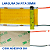 Fita LED 12V COB 30MM 180W 3.000K 8000LEDs /MT IP20 Branco Quente Alto Brilho P/ Perfil 12Volts - Imagem 5