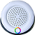 Luminária Refletor AC/BR P/ Piscinas RGB 58W 12v IP68 240mm Rosca 1/2 21mm a Prova D’água - Imagem 1