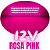 Módulo LED Injetado 7025 1,7W 3-LEDs Rosa Pink 6cm 12v Prova D’água IP67 Lente 160º - Imagem 4