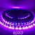 Fita LED ZIG ZIG IP20 Dobrável 6MM ROXO 8W MT Profissional 12V LED Com Cobre Curvas 90º 180º - Imagem 2