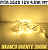 Fita LED 3528 IP20 12V 60Leds 4,8W /mt Branco Quente 3000K 12Volts Sem Silicone - Imagem 2