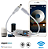 Controlador Mono WIFI 96W C/ Plug P4 C/ MIC. APP MAGIC HOME Inteligente Google Alexa P/ LEDs Mono Cromático 12V-24V - Imagem 5