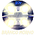 Módulo LED 6X6 AC-110V 4W 4-LEDs Branco Morno 4000k IP67 Direto Na Energia Injetado Lente 170º P/ Letras Luminosos - Imagem 2
